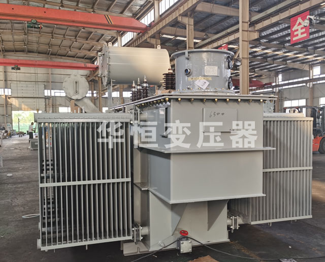 6300KVA潞城潞城潞城电力变压器
