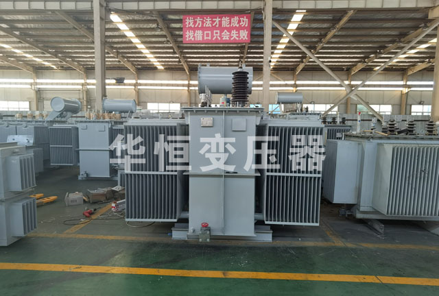 SZ11-6300/35潞城潞城潞城油浸式变压器价格